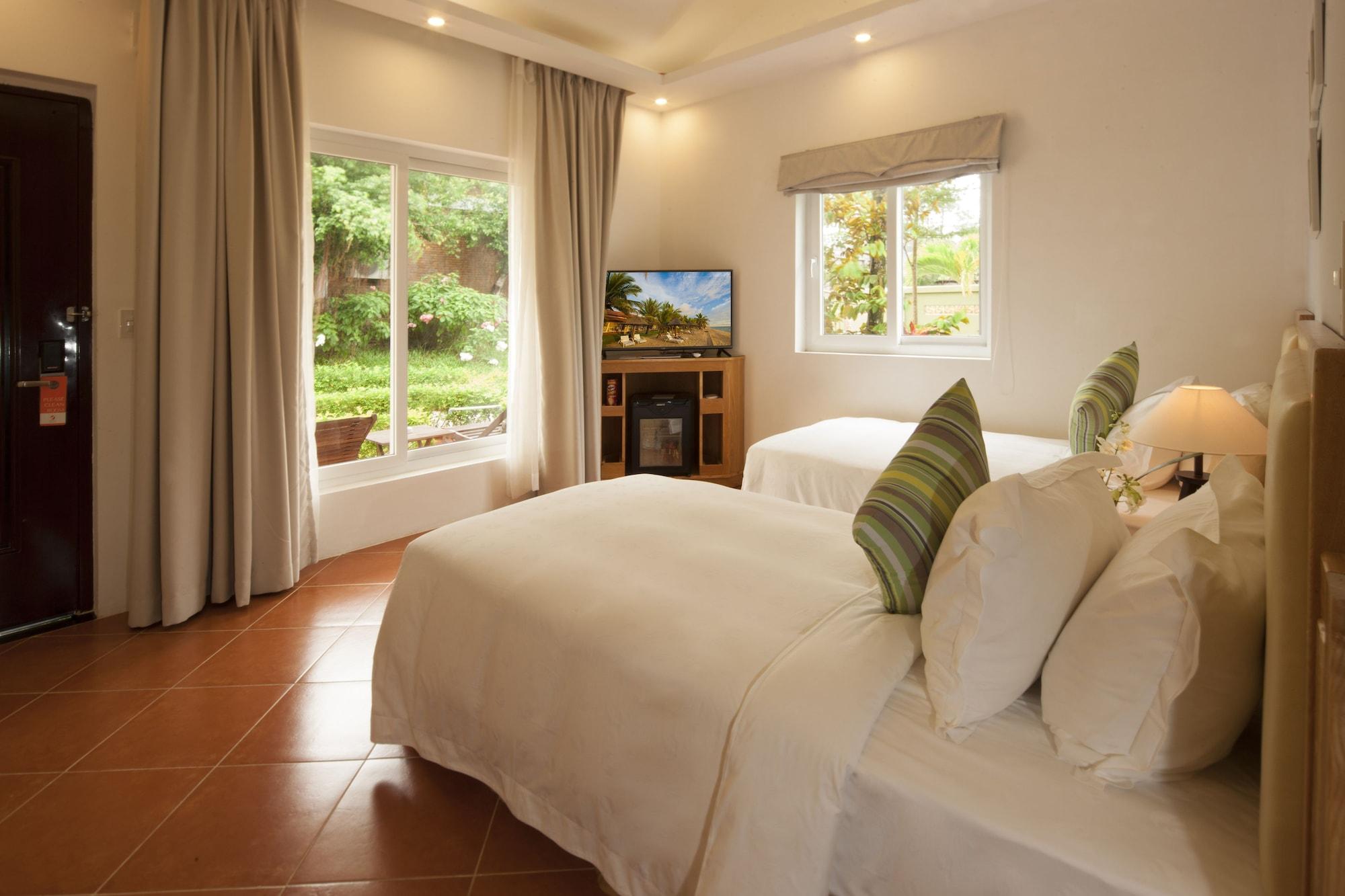 Famiana Green Villa Phu Quoc Exterior foto