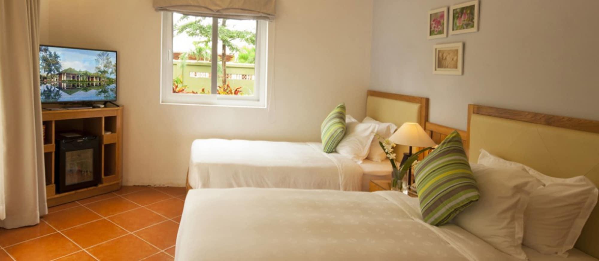 Famiana Green Villa Phu Quoc Exterior foto