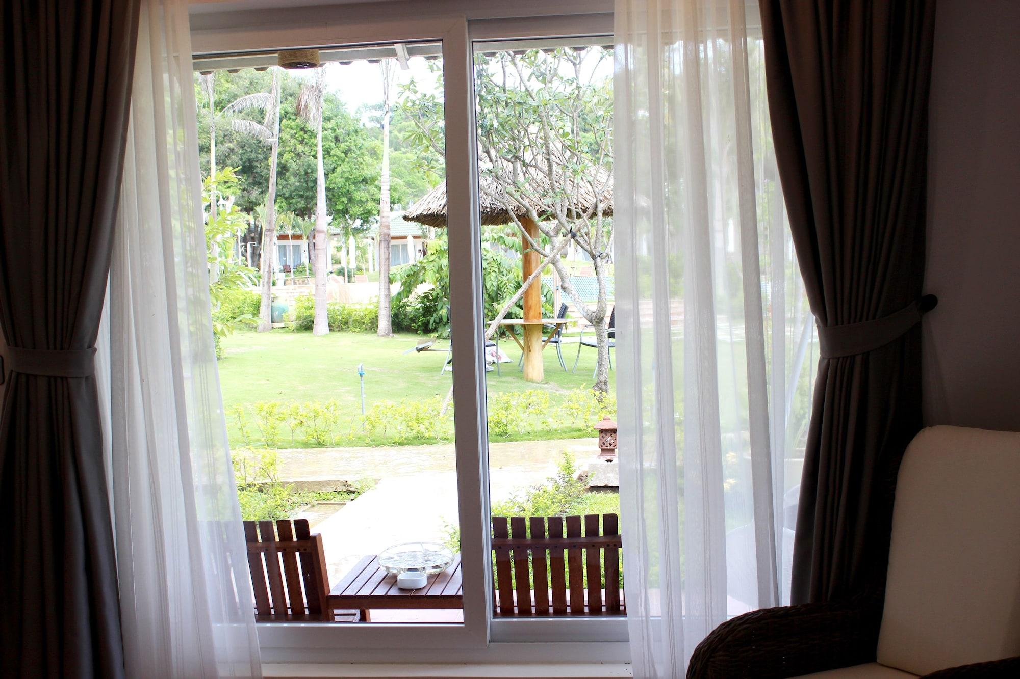 Famiana Green Villa Phu Quoc Exterior foto