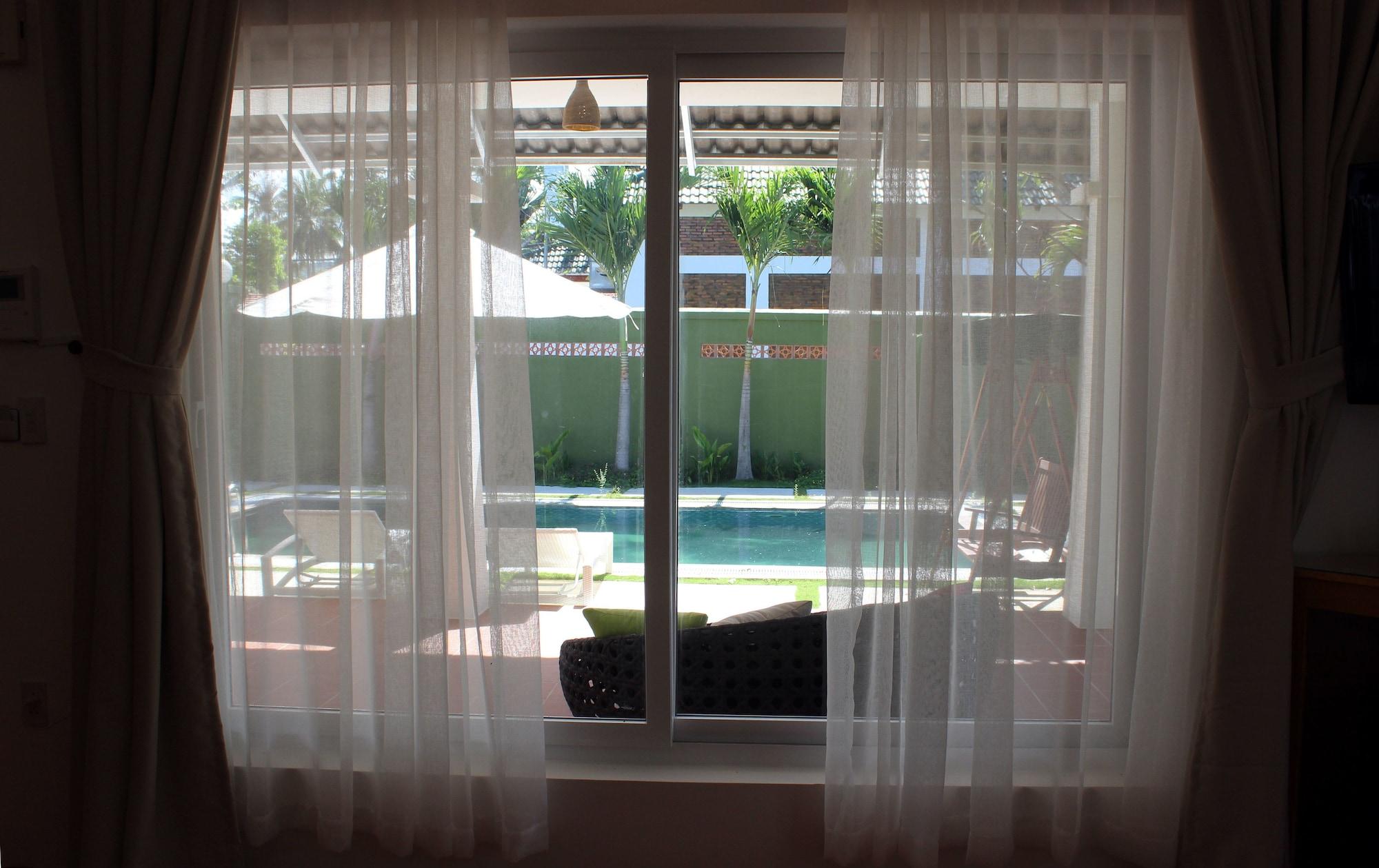 Famiana Green Villa Phu Quoc Exterior foto