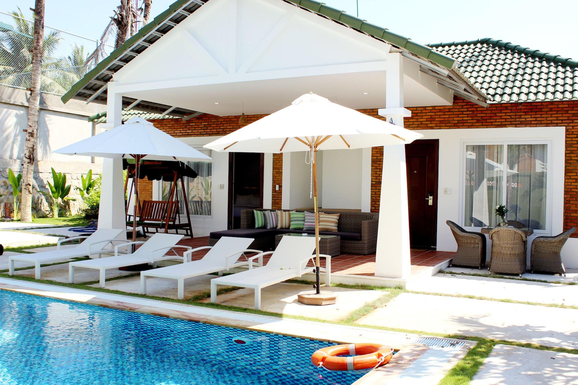 Famiana Green Villa Phu Quoc Exterior foto
