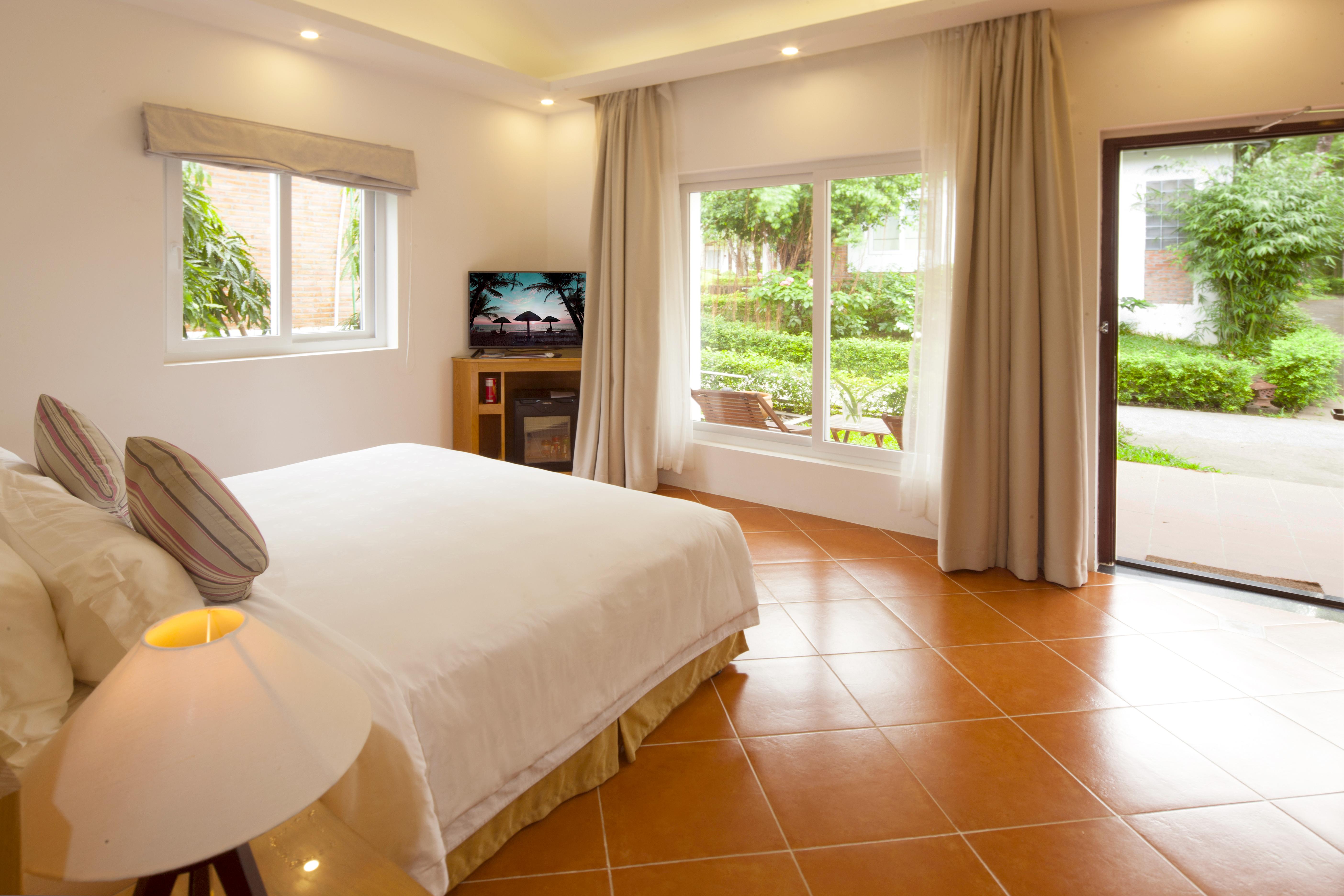 Famiana Green Villa Phu Quoc Exterior foto