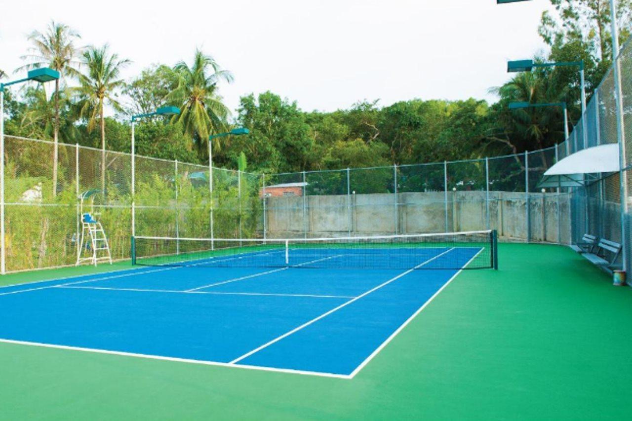 Famiana Green Villa Phu Quoc Exterior foto