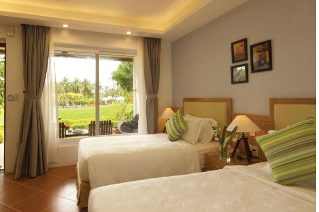 Famiana Green Villa Phu Quoc Exterior foto