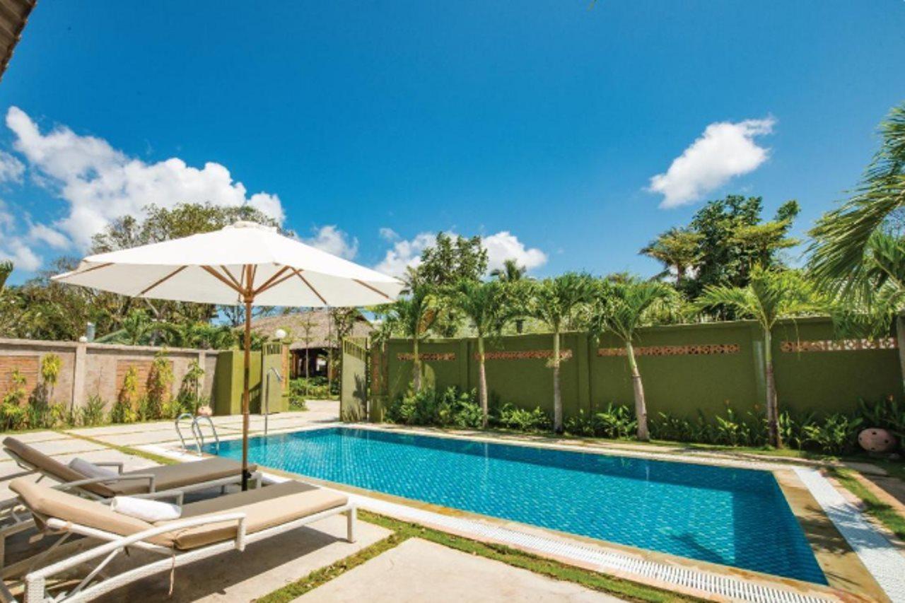 Famiana Green Villa Phu Quoc Exterior foto