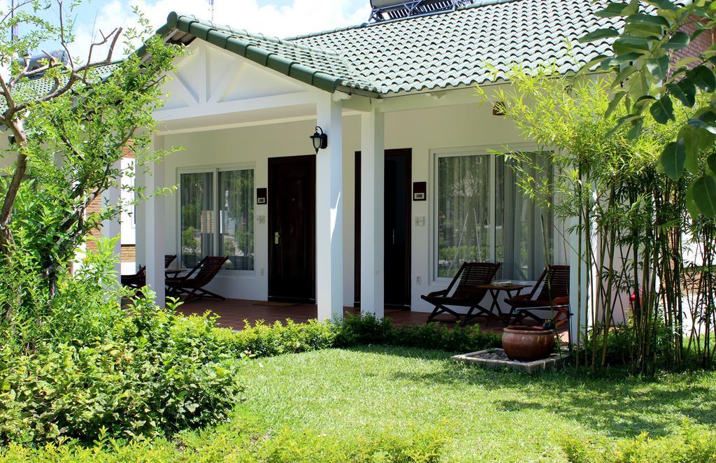 Famiana Green Villa Phu Quoc Habitación foto