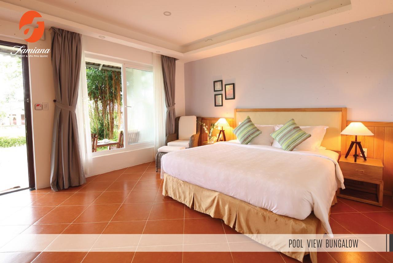 Famiana Green Villa Phu Quoc Exterior foto