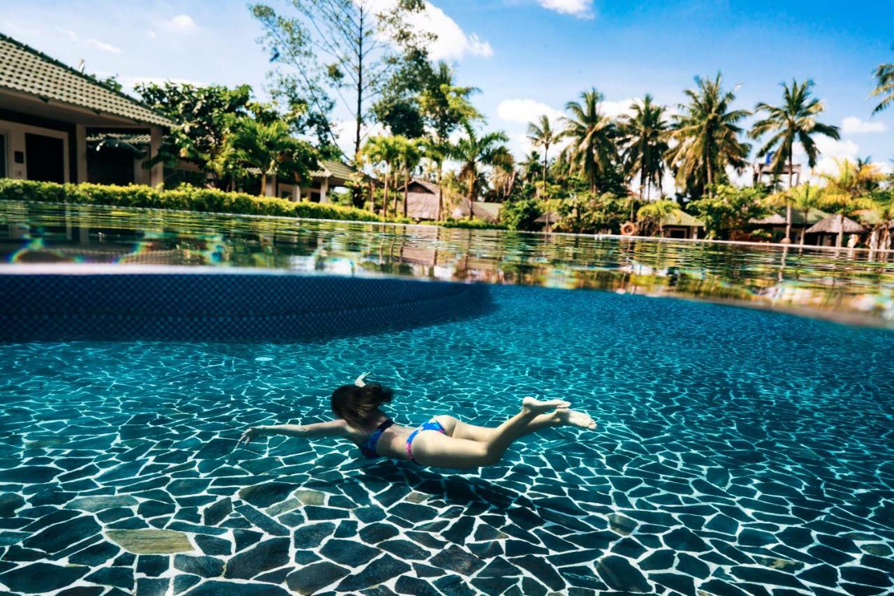 Famiana Green Villa Phu Quoc Exterior foto