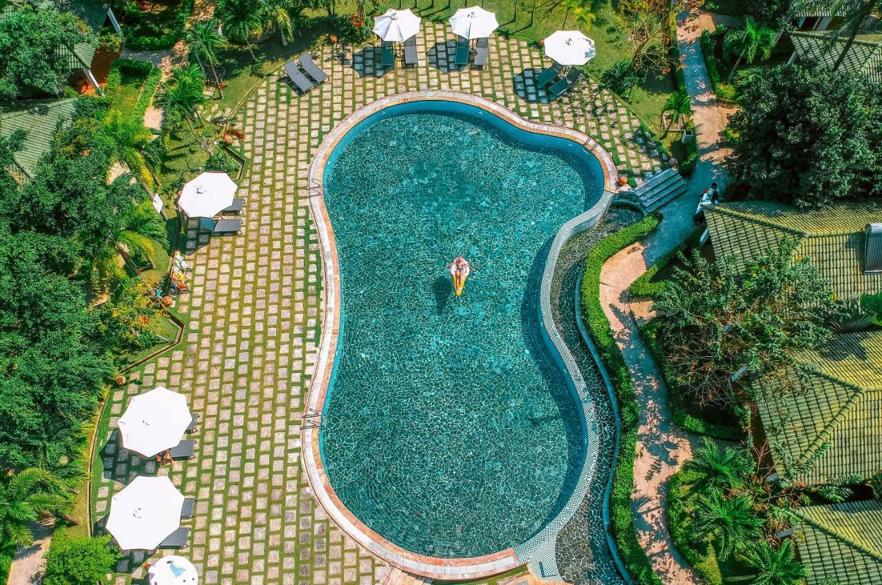 Famiana Green Villa Phu Quoc Exterior foto