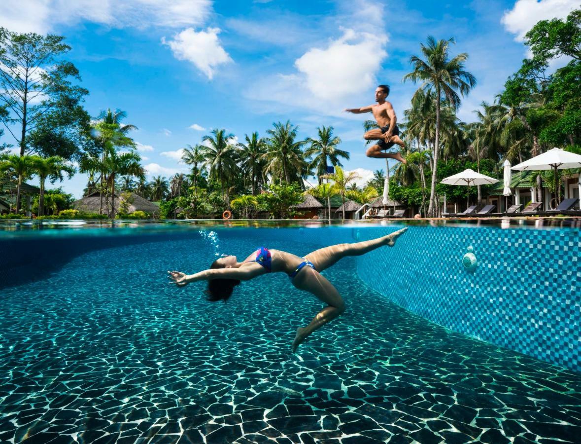 Famiana Green Villa Phu Quoc Exterior foto